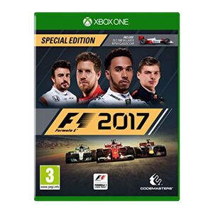 Koch F1 2017 Special Edition (XONE) (PEGI) [Importación alemana]