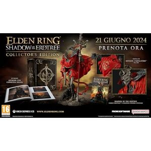 Bandai Namco Entertainment Iberica Elden Ring: Shadow Of The Erdtree Collector’S Edition Bandai Namco Entertainment Iberica Elden Ring: Shadow Of The Erdtree Collector’S Edition