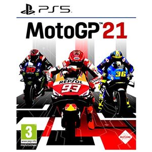 Koch Media MotoGP 21 PS5 ESP