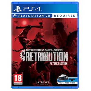 Maximum Games The Walking Dead: Saints and Sinners Chapter 2, Retribution Payback Edition Maximum Games The Walking Dead: Saints and Sinners Chapter 2, Retribution Payback Edition