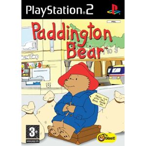 Atari Paddington Bear