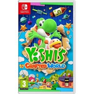 Yoshi`s Crafted World - Nintendo Switch [Importación italiana]