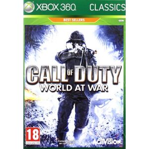 ACTIVISION Call Of Duty: World At War - Classics