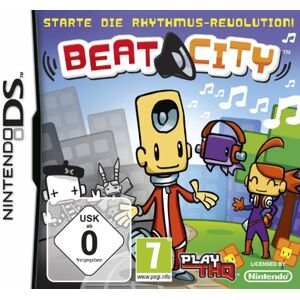 THQ Entertainment GmbH Beat City [Importación alemana]