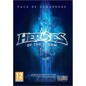 Blizzard Heroes Of The Storm [Importación Francesa]