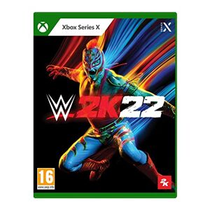 Take-Two 2K WWE 2k22