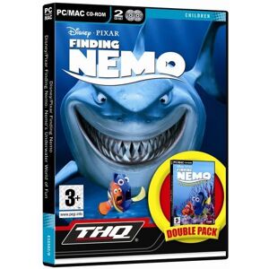 Focus Multimedia Ltd Finding Nemo [Double Pack]