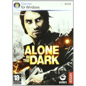 Atari Alone In The Dark/Pc