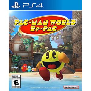 PAC-MAN World Re-PAC for PlayStation 4 [USA]