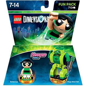 Lego Dimensions Fun Pack Powerpuff