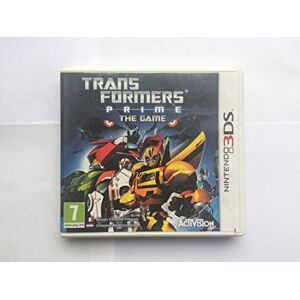 Nintendo Transformers Prime - Das Spiel [Importación Alemana]