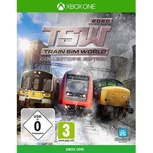 Astragon Train Sim World 2020: Collector's Edition - Xbox One [Importación alemana]