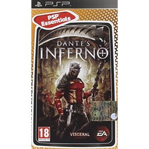 Electronic Arts Essentials Dante's Inferno, PSP, ITA - Juego (PSP, ITA, PlayStation Portable (PSP), Acción, M (Maduro))