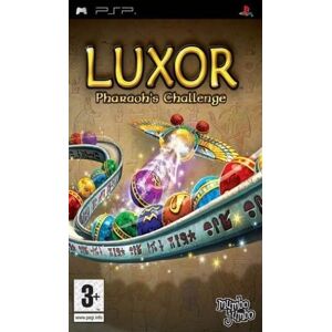 Sony Luxor:Pharaoh's Challenge