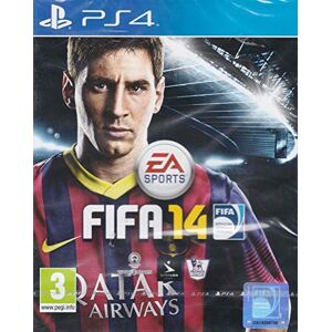 Electronic Arts EA SPORTS FIFA 14 Básico PlayStation 4 Inglés vídeo - Juego (PlayStation 4, Deportes, Modo multijugador, E (para todos), Soporte físico)