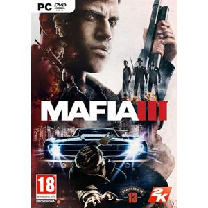 Take Two Interactive Spain Mafia III - Standard Edition