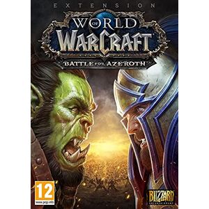 ACTIVISION World of Warcraft: Battle for Azeroth - Standard Edition [Importación francesa]