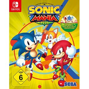 Sega Sonic Mania Plus (Nintendo Switch)