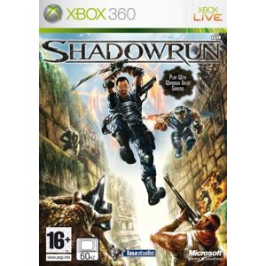 Atari Shadowrun - Xbox360 - FR [Xbox 360]