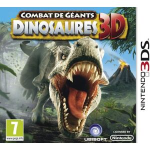 Combats de Géants : Dinosaures (Nintendo 3DS) [Importación francesa]