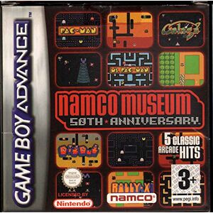 Electronic Arts Namco Museum 50th Anniversary