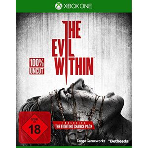 Bethesda The Evil Within [Importación Francesa]