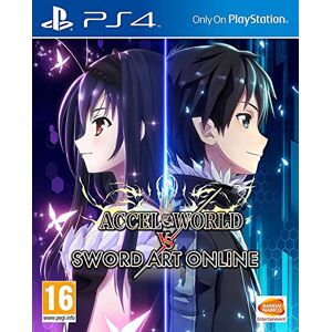 BANDAI NAMCO Entertainment Iberica Accel World VS Sword Art Online