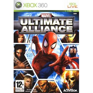 ACTIVISION Marvel Ultimate Alliance [importación francesa]