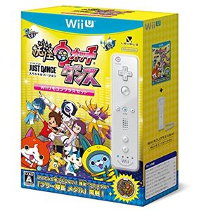 Nintendo 妖怪ウォッチダンス　JUST DANCE(R) スペシャルバージョン　Wiiリモコンプラスセット（ブリー隊長うたメダル 同梱）