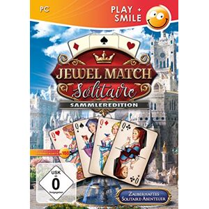 Astragon Jewel Match: Solitaire Sammlered. PC [Importación alemana]