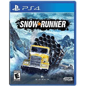 SnowRunner for PlayStation 4 [USA]