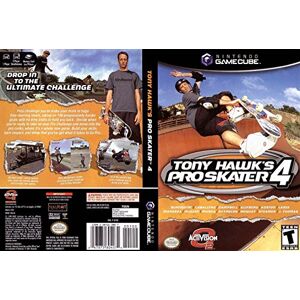 activision 2 Tony Hawk's Proskater 4