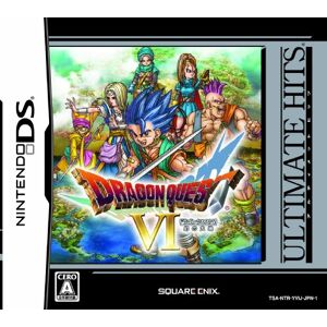 Square Enix Dragon Quest VI: Maboroshi no Daichi (Ultimate Hits)