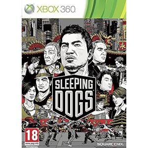 Square Enix Sleeping Dogs [Importación francesa]