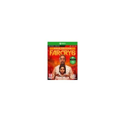 Ubisoft Far Cry 6 (Gold Edition) Ubisoft Far Cry 6 (Gold Edition)