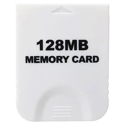 OSTENT 128MB Tarjeta de Memoria Stick Compatible para videoconsola Nintendo Wii Gamecube NGC Console OSTENT 128MB Tarjeta de Memoria Stick Compatible para videoconsola Nintendo Wii Gamecube NGC Console