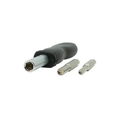 Sintech Kit Gamebit Conteniendo 3.8mm y 4.5mm Juego de bits Compatible con NES, SNES, N64, Game Boy, Sega Consolas, Cartuchos Sintech Kit Gamebit Conteniendo 3.8mm y 4.5mm Juego de bits Compatible con NES, SNES, N64, Game Boy, Sega Consolas, Cartuchos