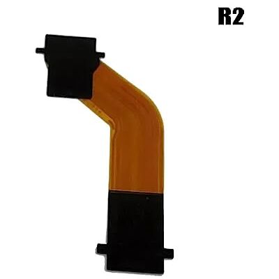 Sintech Derecho R2 Motor Conectar Ribbon Flex Cable compatible para PS5 Controlador BDM-010 Sintech Derecho R2 Motor Conectar Ribbon Flex Cable compatible para PS5 Controlador BDM-010