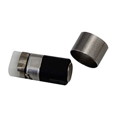 Sintech Hingle del eje de rotación adecuado para la carcasa de Nintendo 3DS Sintech Hingle del eje de rotación adecuado para la carcasa de Nintendo 3DS
