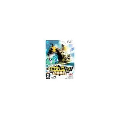 Koei G1 Jockey Wii 2008 Koei G1 Jockey Wii 2008