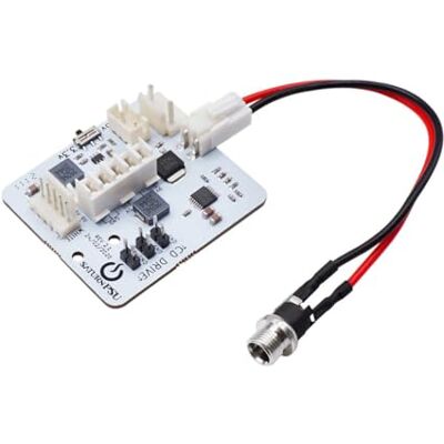 Sintech RETROSCALER SaturnPSU mod placa de alimentación PSU compatible con Sega Saturn Sintech RETROSCALER SaturnPSU mod placa de alimentación PSU compatible con Sega Saturn