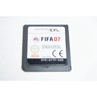 Electronic Arts FIFA Soccer 07 Nintendo DS Electronic Arts FIFA Soccer 07 Nintendo DS
