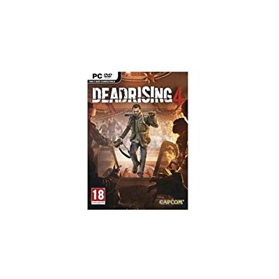 Capcom Dead Rising 4 Capcom Dead Rising 4