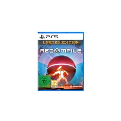 Mindscape RECOMPILE (PS5) Mindscape RECOMPILE (PS5)