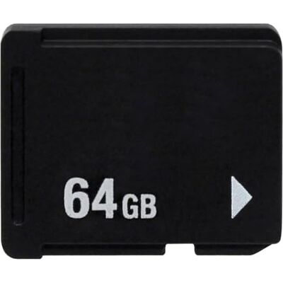 OSTENT Tarjeta de memoria de 64 GB para Sony PS Vita PSV1000/2000 PCH-Z041/Z081/Z161/Z321/Z641 OSTENT Tarjeta de memoria de 64 GB para Sony PS Vita PSV1000/2000 PCH-Z041/Z081/Z161/Z321/Z641