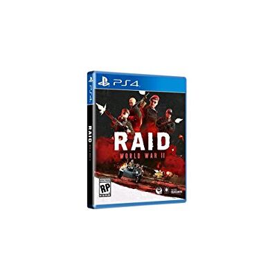 505 Games Raid: World War II PlayStation 4 505 Games Raid: World War II PlayStation 4