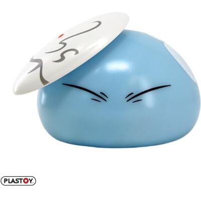 Plastoy Yo, cuando me reencarno en Slime Hucha Slime Plástico 12 cm Plastoy Yo, cuando me reencarno en Slime Hucha Slime Plástico 12 cm
