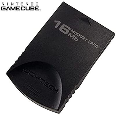 Joytech 16MB Gamecube Memory Card by Joytech 16MB Gamecube Memory Card by