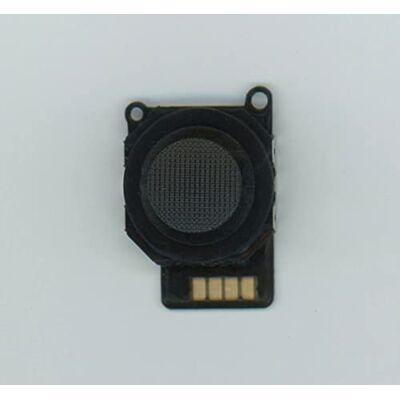 Sintech Palillo analógico a trancas negras compatible con PSP Slim Sintech Palillo analógico a trancas negras compatible con PSP Slim