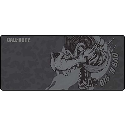 Gaya Entertainment Call of Duty Vanguard Alfombrilla de ratón Camouflage Wolf Gaya Entertainment Call of Duty Vanguard Alfombrilla de ratón Camouflage Wolf